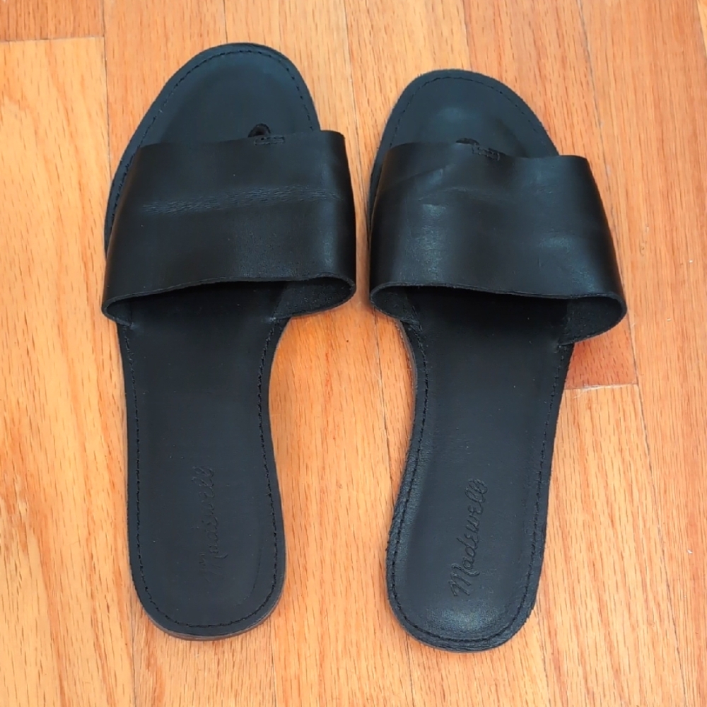 Madewell Boardwalk Sandals